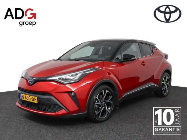 Toyota C-HR - 1.8 Hybrid Style