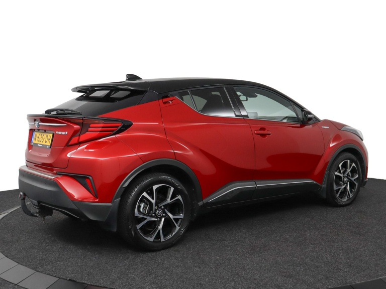 Toyota C-HR - 1.8 Hybrid Style 2