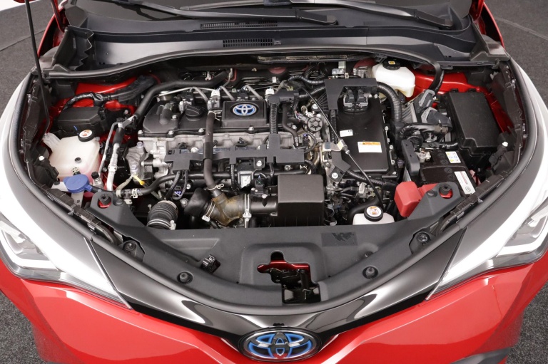 Toyota C-HR - 1.8 Hybrid Style 33