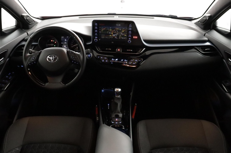 Toyota C-HR - 1.8 Hybrid Style 4