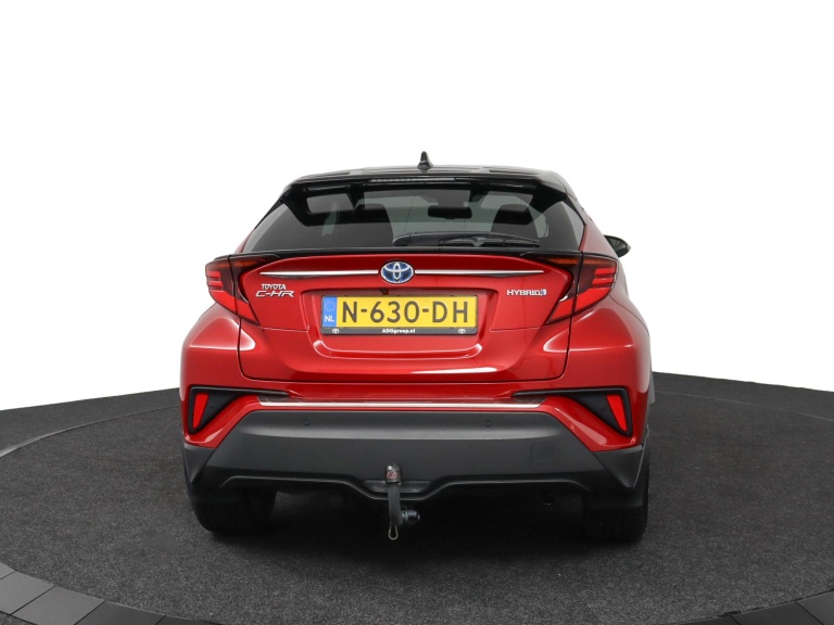 Toyota C-HR - 1.8 Hybrid Style 40