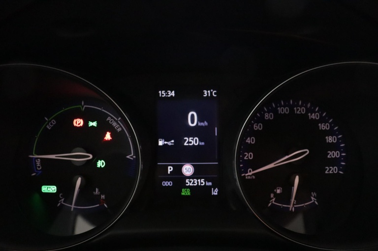 Toyota C-HR - 1.8 Hybrid Style 6