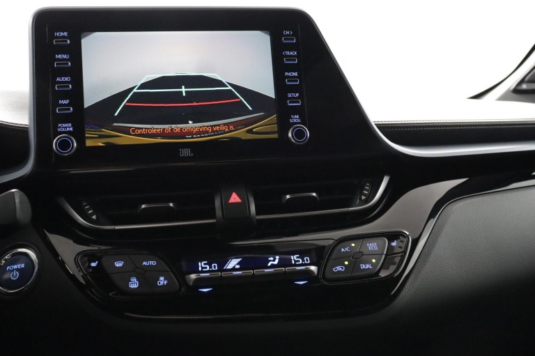 Toyota C-HR - 1.8 Hybrid Style 8
