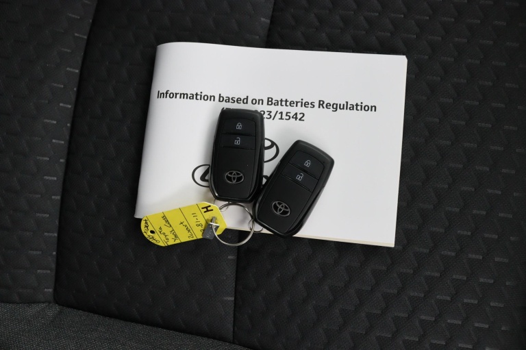 Toyota Yaris Cross - 1.5 Hybrid 130 Dynamic 25