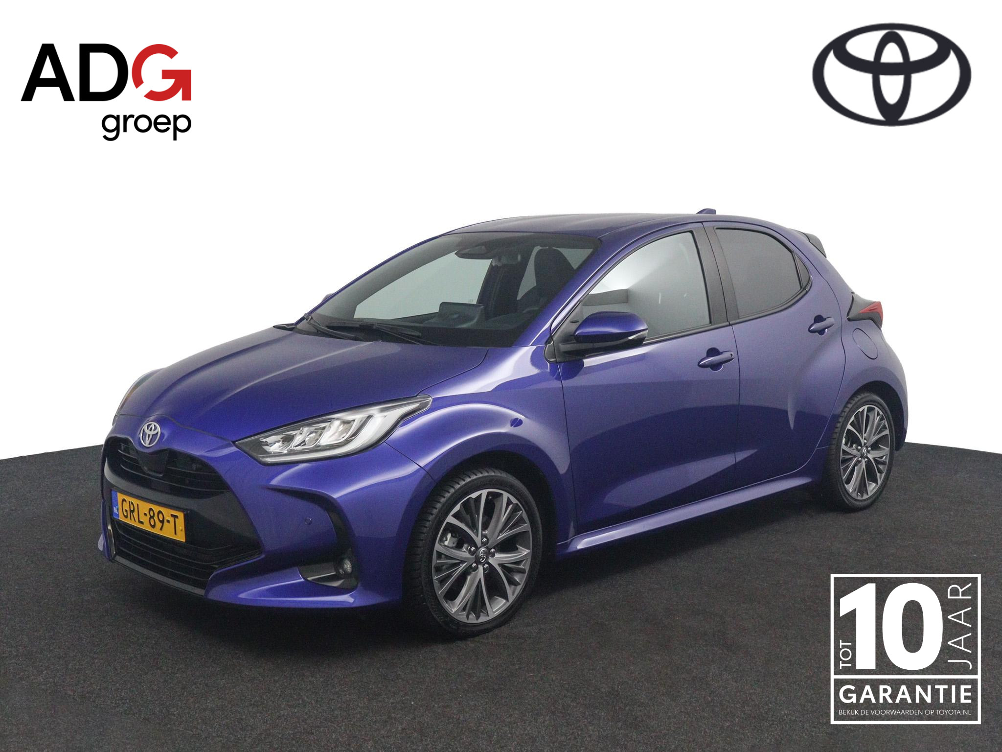 Toyota Yaris - 1.5 Hybrid 130 Executive