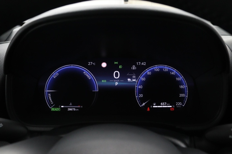 Toyota Yaris - 1.5 Hybrid 130 Executive 16
