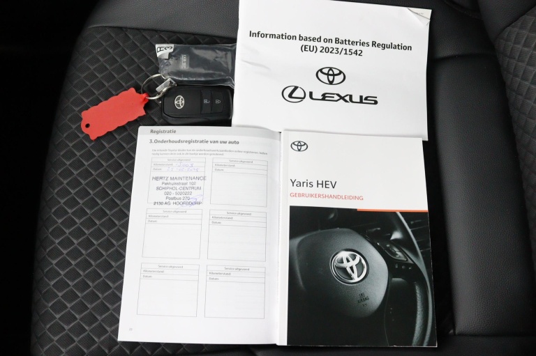 Toyota Yaris - 1.5 Hybrid 130 Executive 18