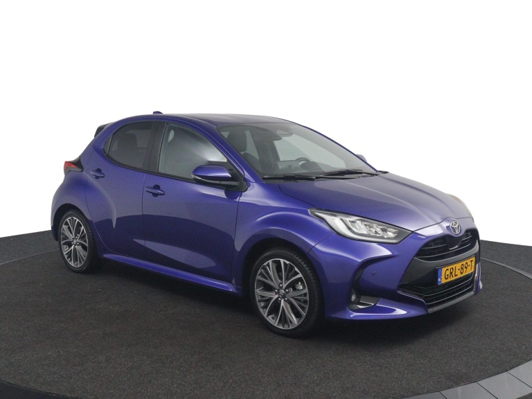 Toyota Yaris - 1.5 Hybrid 130 Executive 3