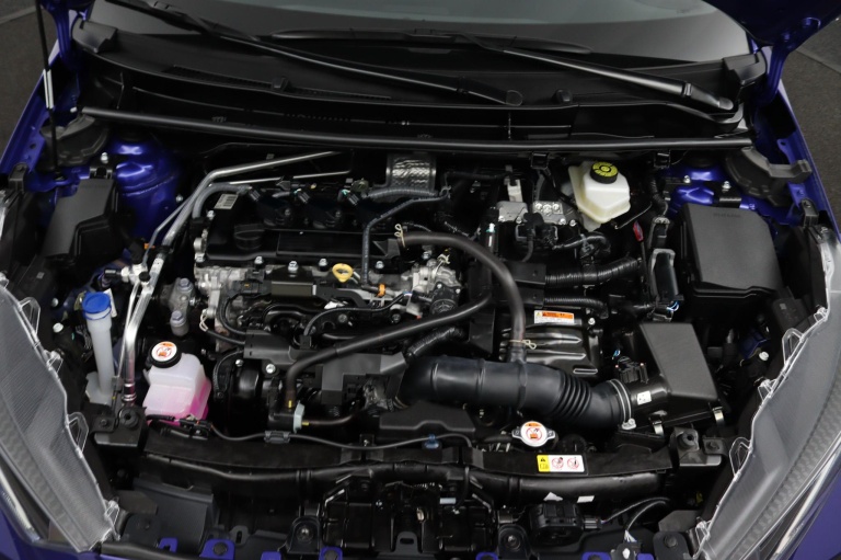 Toyota Yaris - 1.5 Hybrid 130 Executive 31