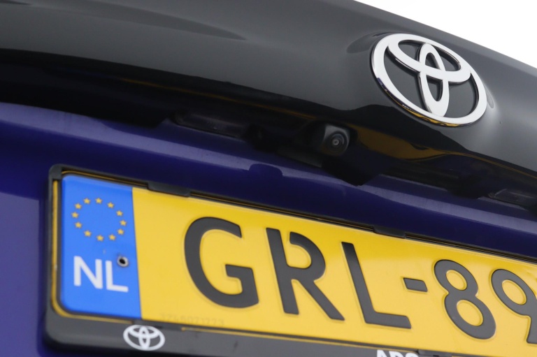 Toyota Yaris - 1.5 Hybrid 130 Executive 38