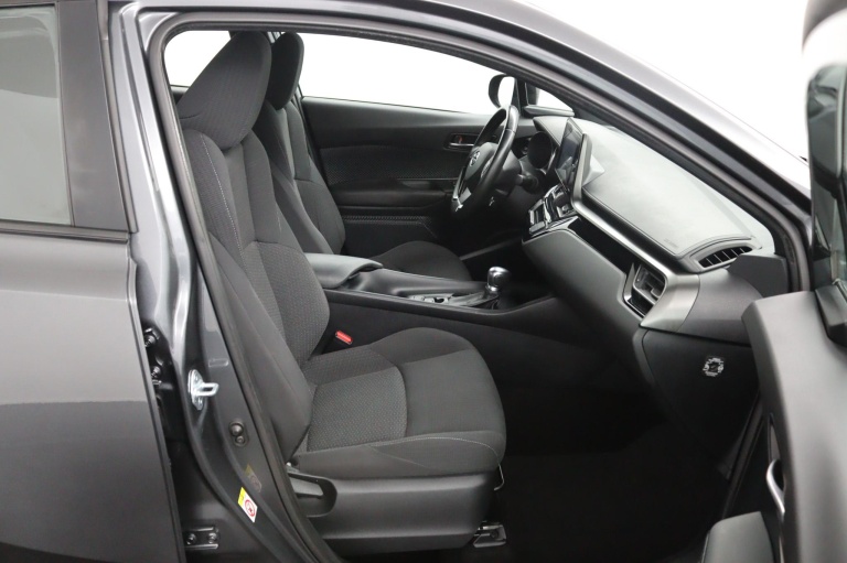 Toyota C-HR - 1.2 Dynamic Automaat 10