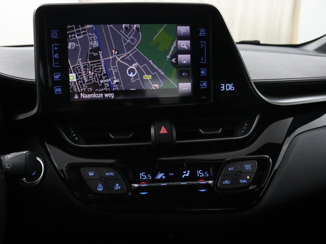 Toyota C-HR - 1.2 Dynamic Automaat