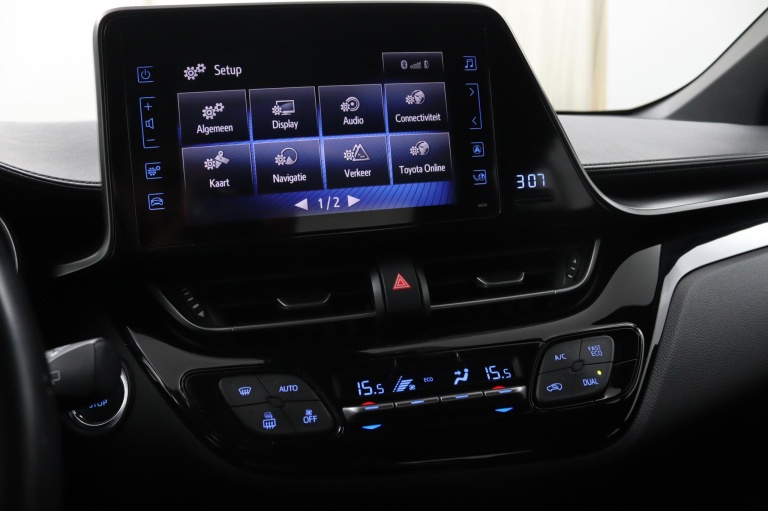 Toyota C-HR - 1.2 Dynamic Automaat 16
