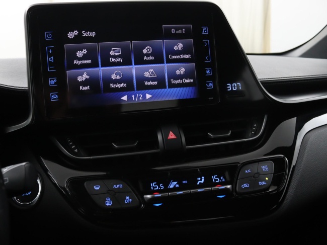 Toyota C-HR - 1.2 Dynamic Automaat