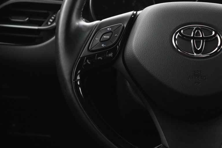 Toyota C-HR - 1.2 Dynamic Automaat 18