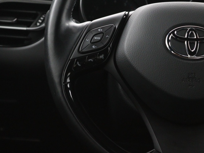 Toyota C-HR - 1.2 Dynamic Automaat
