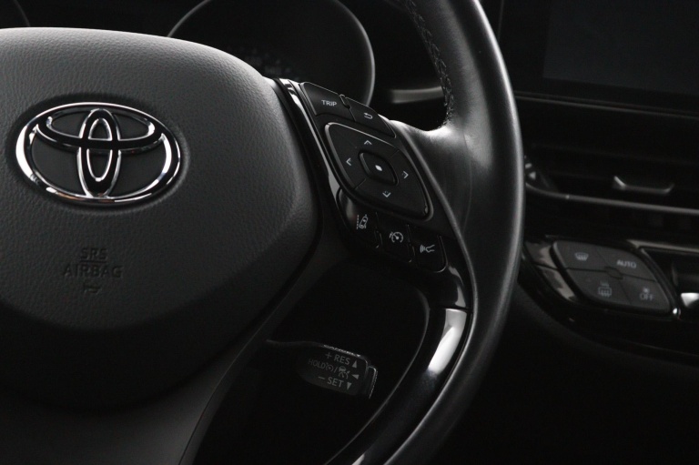 Toyota C-HR - 1.2 Dynamic Automaat 19