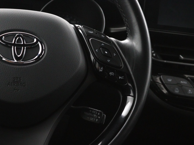 Toyota C-HR - 1.2 Dynamic Automaat
