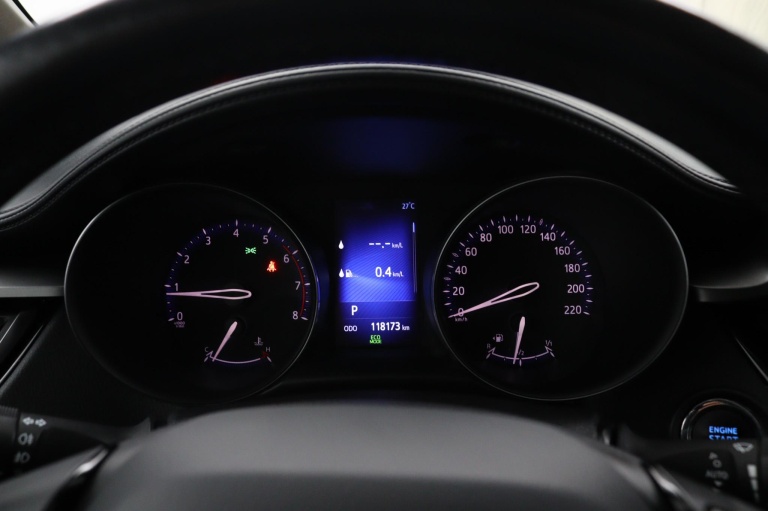 Toyota C-HR - 1.2 Dynamic Automaat 23