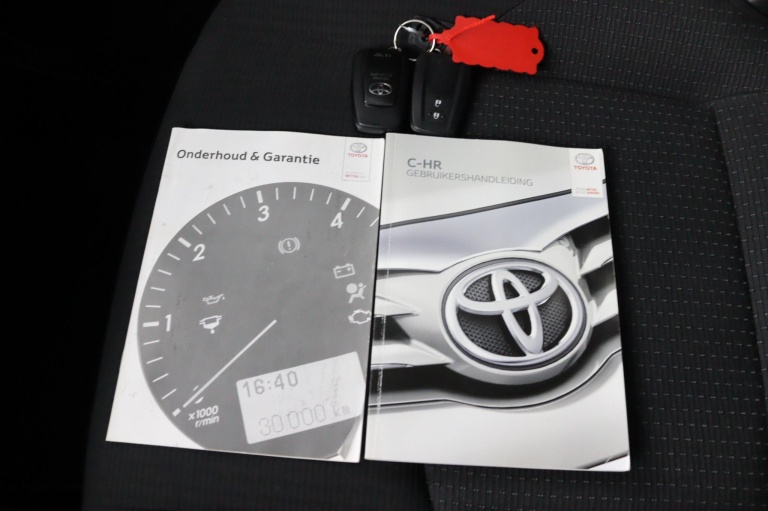 Toyota C-HR - 1.2 Dynamic Automaat 26