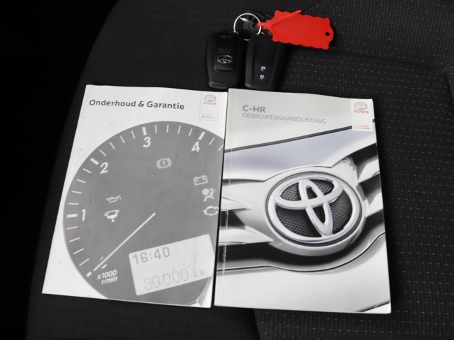 Toyota C-HR - 1.2 Dynamic Automaat