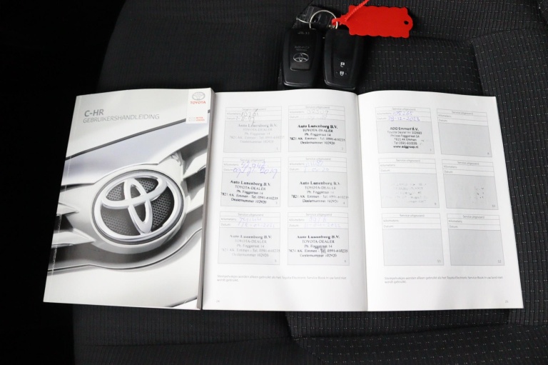 Toyota C-HR - 1.2 Dynamic Automaat 28