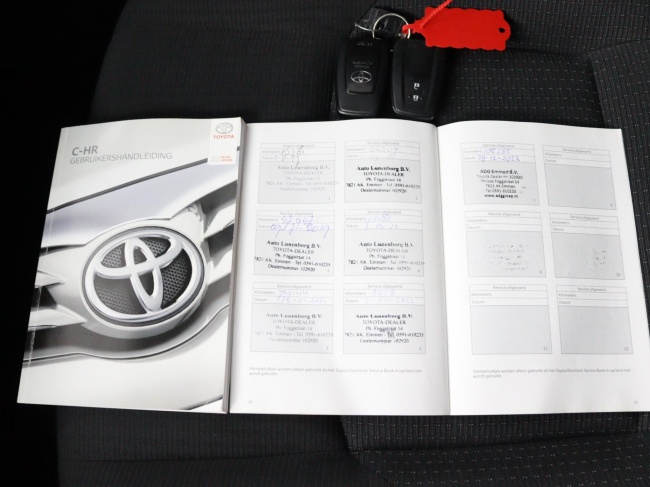 Toyota C-HR - 1.2 Dynamic Automaat