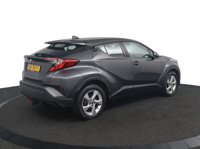 Toyota C-HR - 1.2 Dynamic Automaat