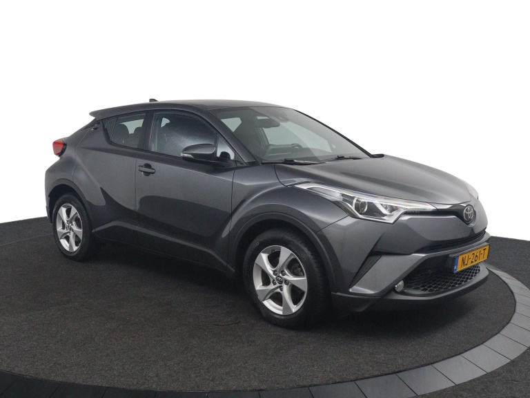 Toyota C-HR - 1.2 Dynamic Automaat 3