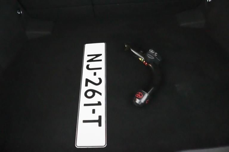 Toyota C-HR - 1.2 Dynamic Automaat 36