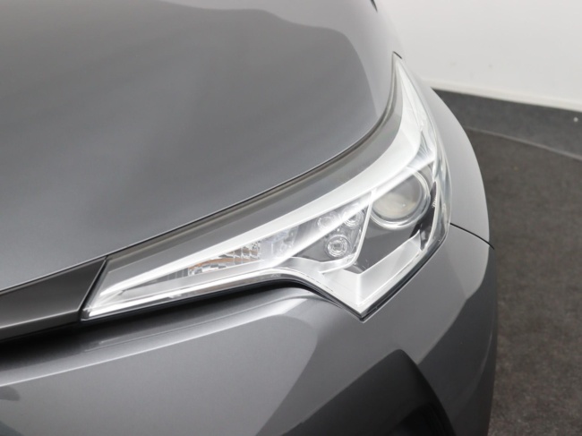 Toyota C-HR - 1.2 Dynamic Automaat