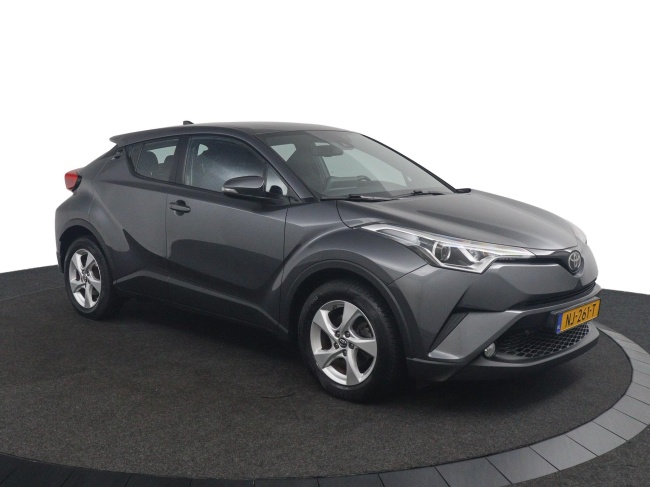 Toyota C-HR - 1.2 Dynamic Automaat