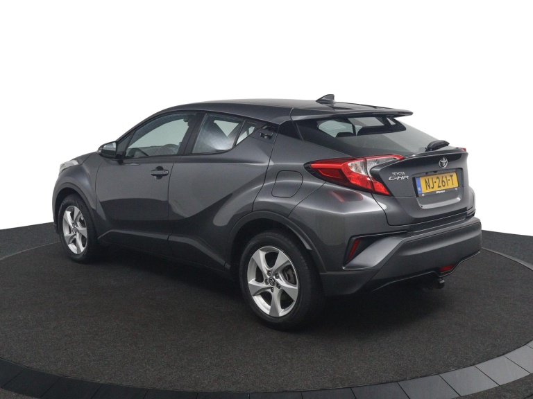 Toyota C-HR - 1.2 Dynamic Automaat 4