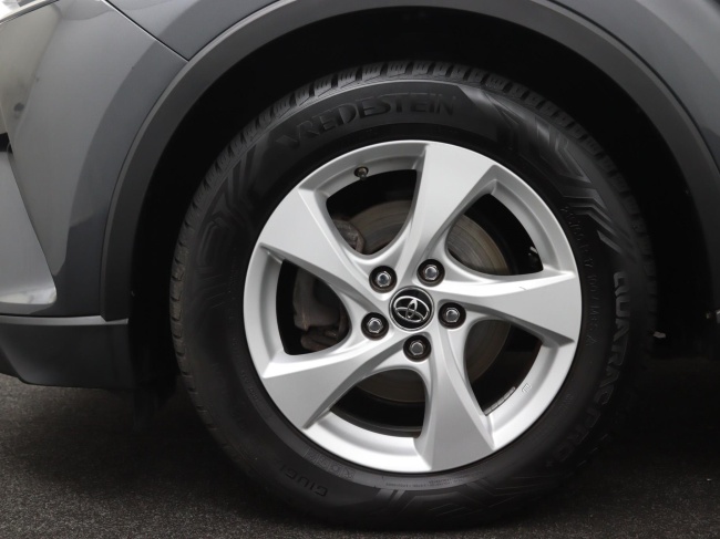 Toyota C-HR - 1.2 Dynamic Automaat