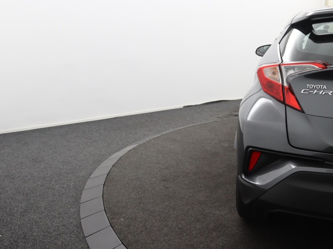 Toyota C-HR - 1.2 Dynamic Automaat