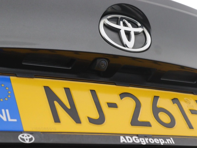 Toyota C-HR - 1.2 Dynamic Automaat