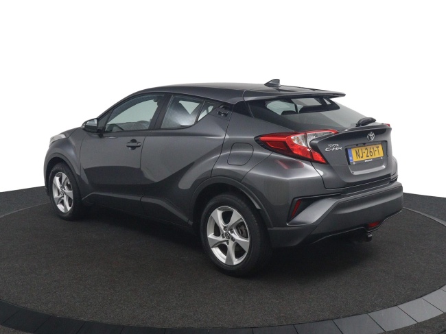 Toyota C-HR - 1.2 Dynamic Automaat