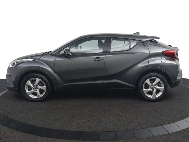 Toyota C-HR - 1.2 Dynamic Automaat