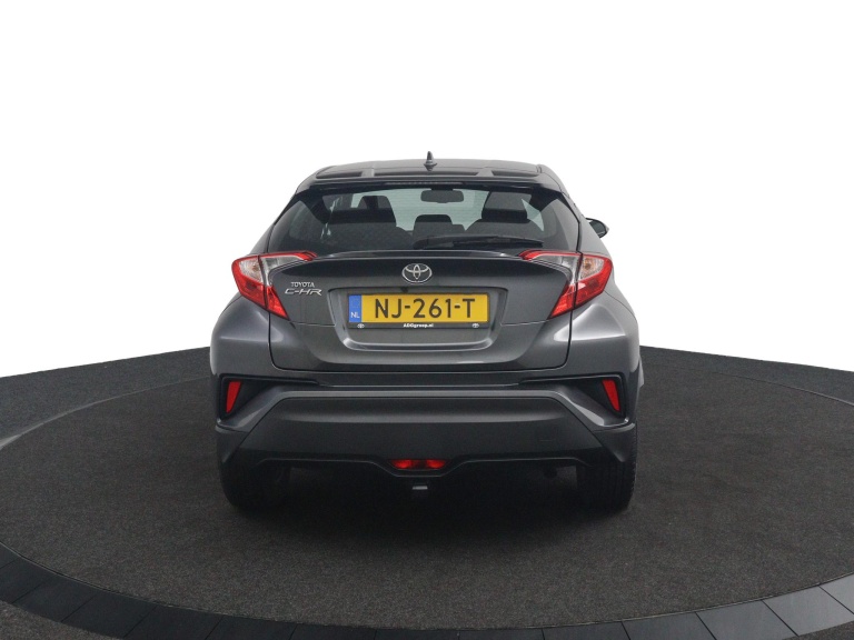 Toyota C-HR - 1.2 Dynamic Automaat 8