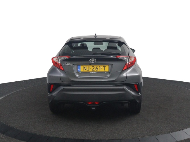 Toyota C-HR - 1.2 Dynamic Automaat