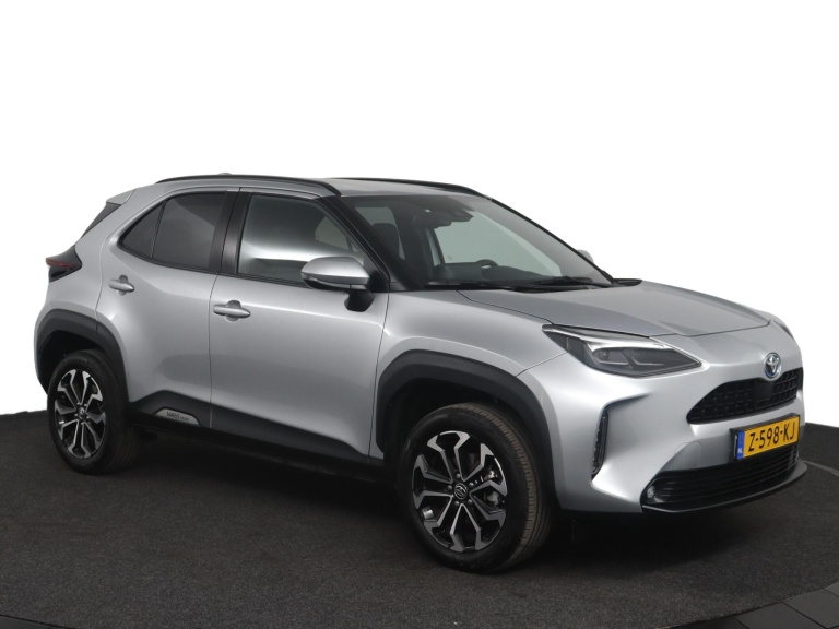 Toyota Yaris Cross - 1.5 Hybrid Dynamic 14