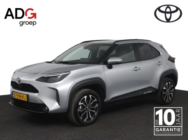 Toyota Yaris Cross - 1.5 Hybrid Dynamic