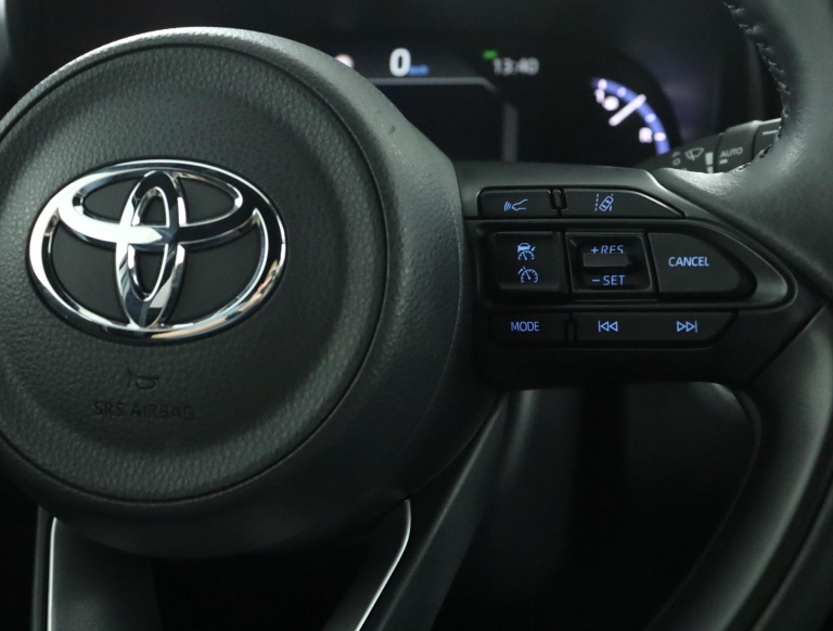 Toyota Yaris Cross - 1.5 Hybrid Dynamic 21