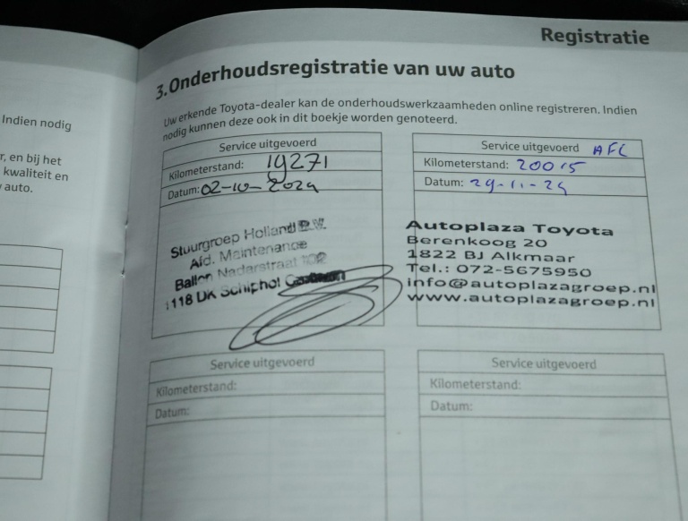 Toyota Yaris Cross - 1.5 Hybrid Dynamic 43