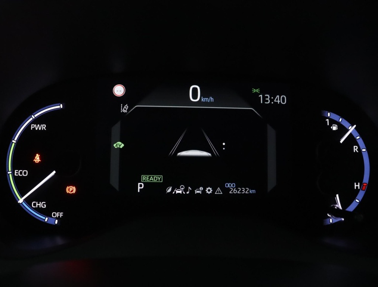 Toyota Yaris Cross - 1.5 Hybrid Dynamic 44