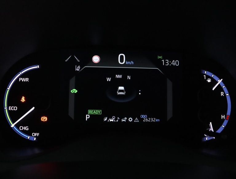 Toyota Yaris Cross - 1.5 Hybrid Dynamic 45