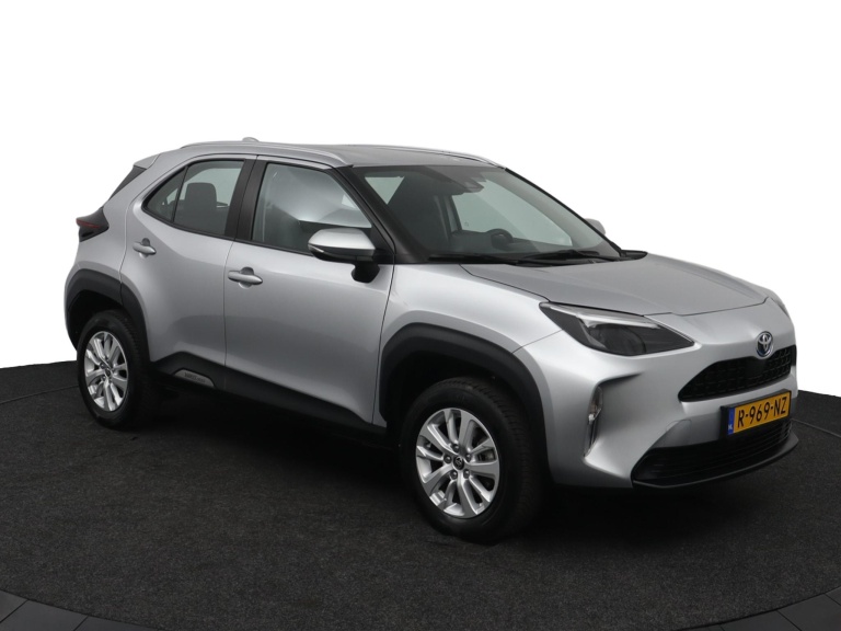 Toyota Yaris Cross - 1.5 Hybrid Active 14