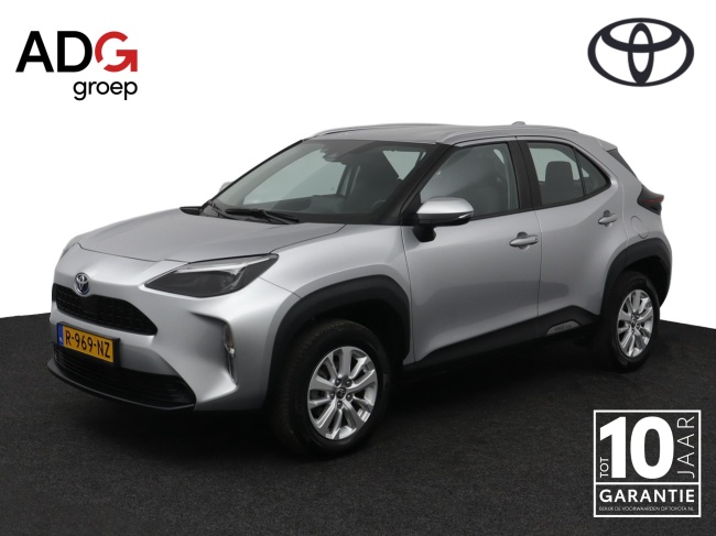 Toyota Yaris Cross - 1.5 Hybrid Active