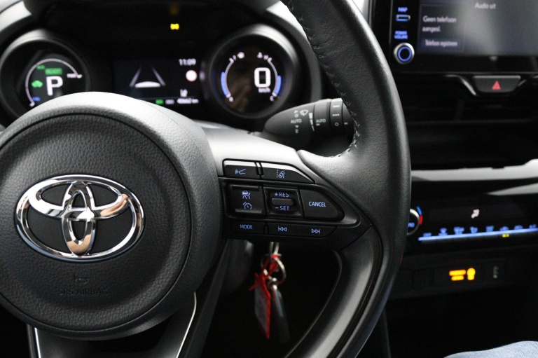 Toyota Yaris Cross - 1.5 Hybrid Active 21
