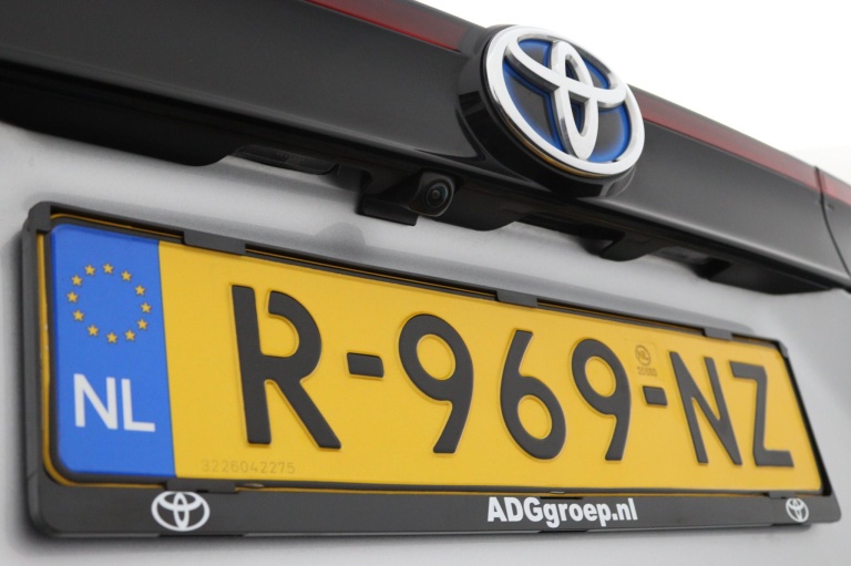 Toyota Yaris Cross - 1.5 Hybrid Active 35